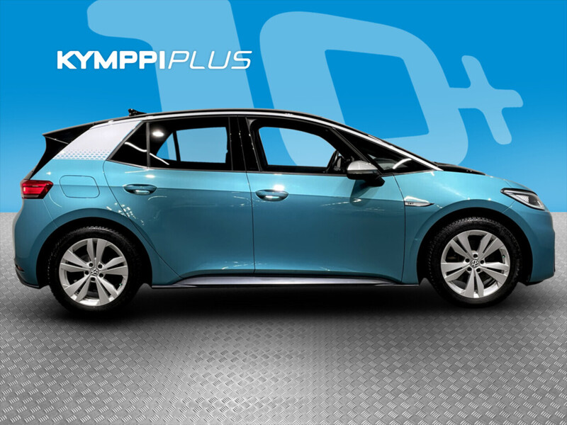 Volkswagen ID.3 vaihtoauto