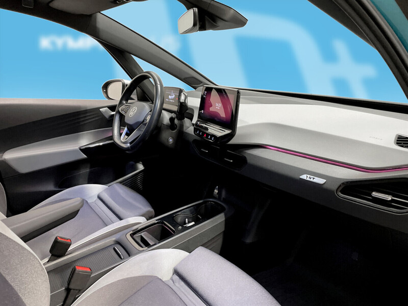 Volkswagen ID.3 vaihtoauto