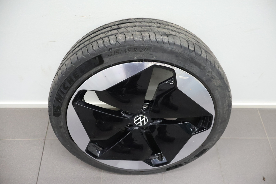 Volkswagen ID.3 vaihtoauto