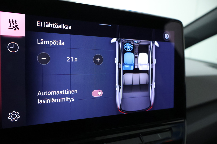 Volkswagen ID.3 vaihtoauto