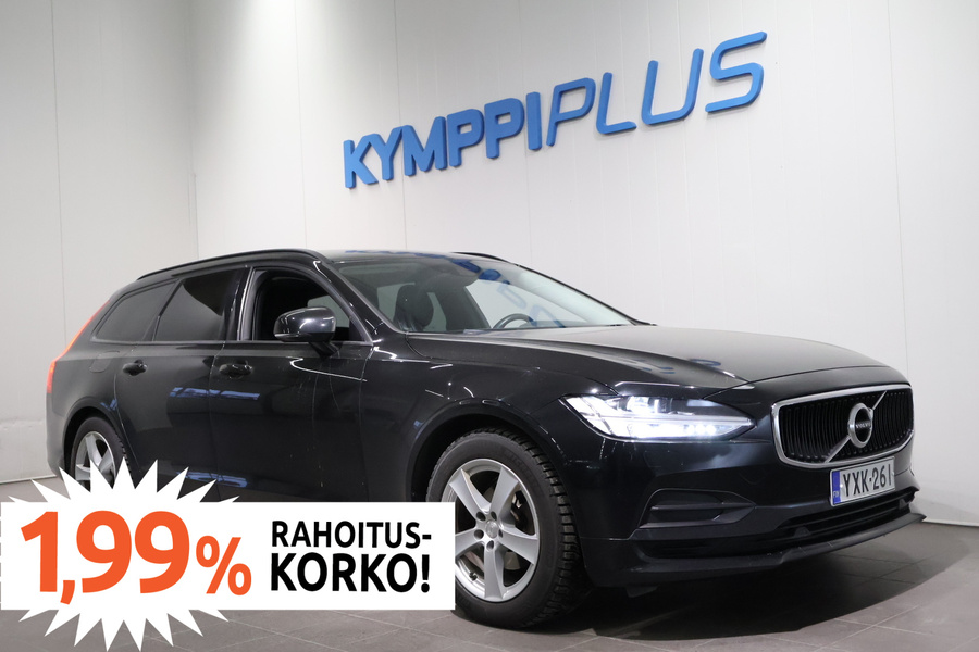 Volvo V90 vaihtoauto