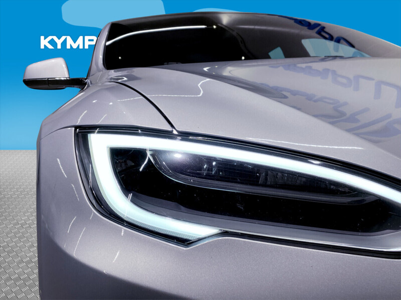 Tesla Model S vaihtoauto