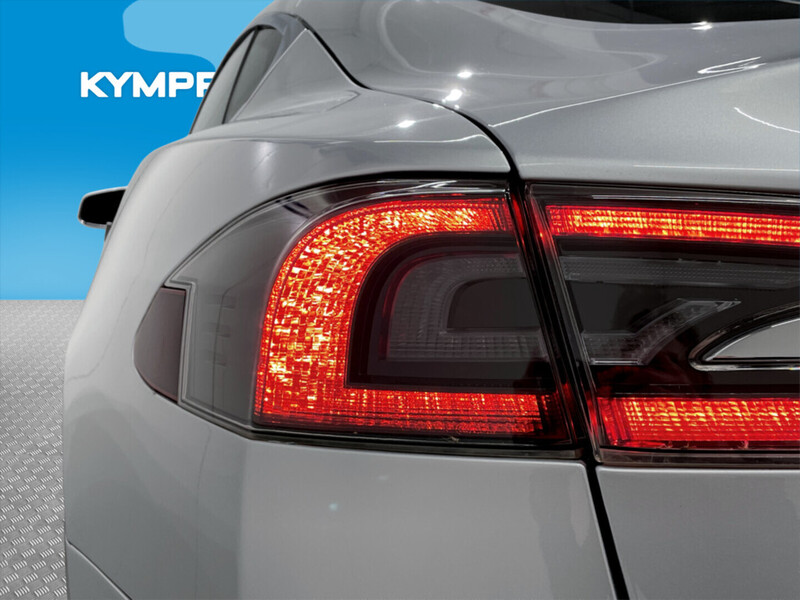 Tesla Model S vaihtoauto