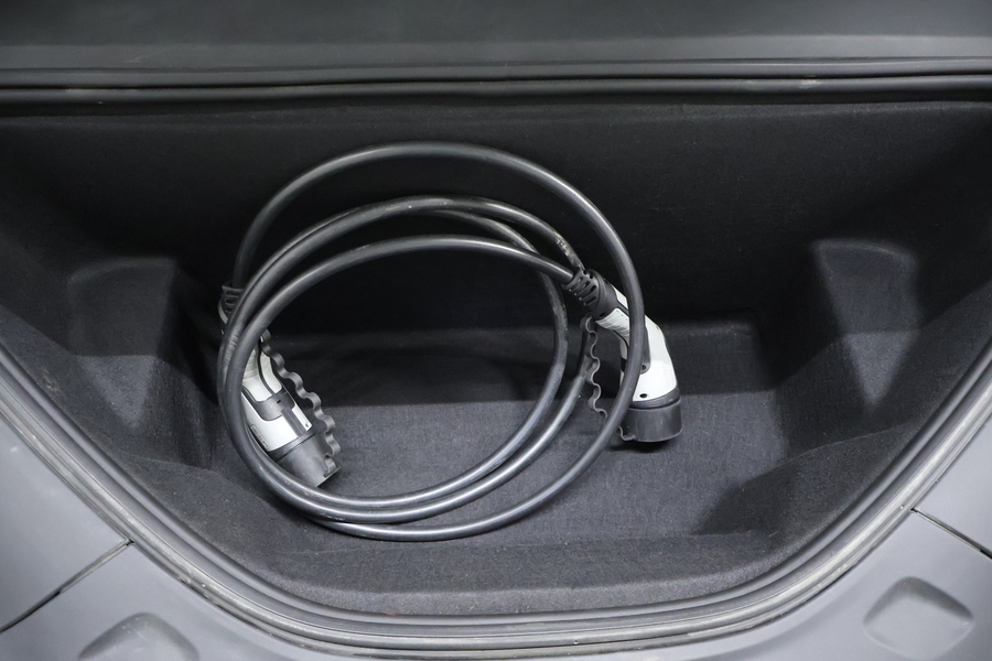 Tesla Model S vaihtoauto