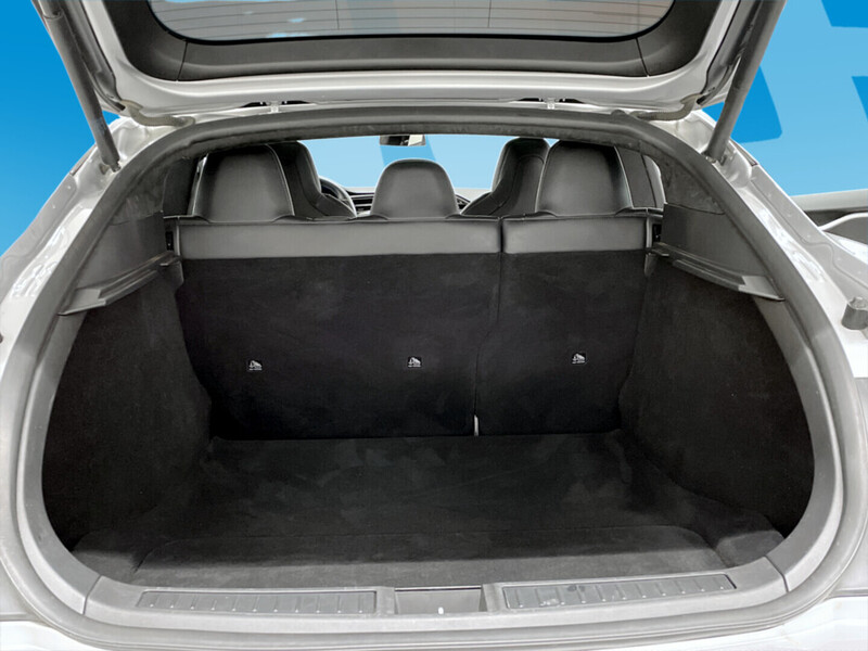 Tesla Model S vaihtoauto