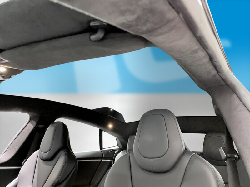 Tesla Model S vaihtoauto