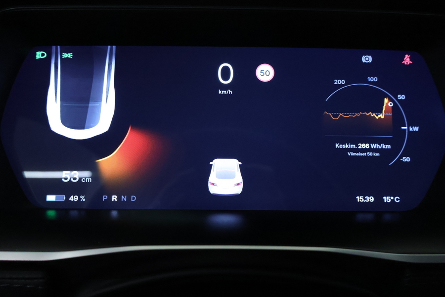 Tesla Model S vaihtoauto