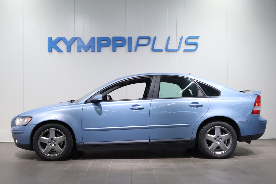 Volvo S40 vaihtoauto