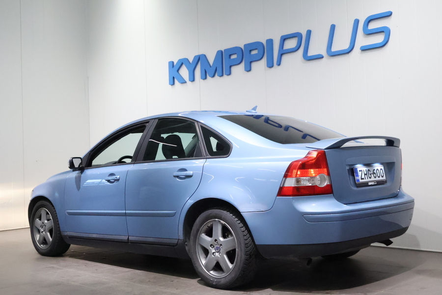 Volvo S40 vaihtoauto