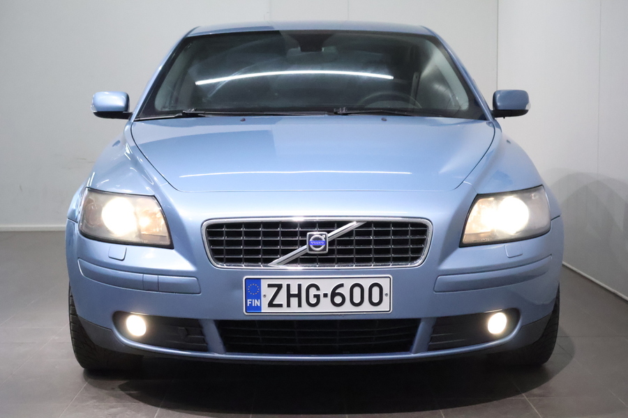 Volvo S40 vaihtoauto