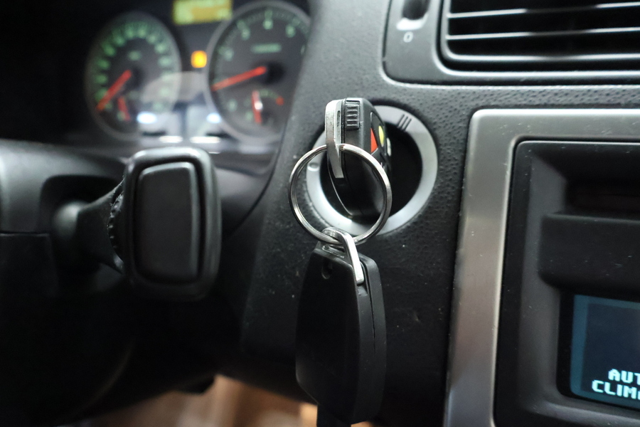 Volvo S40 vaihtoauto