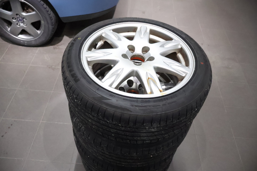 Volvo S40 vaihtoauto