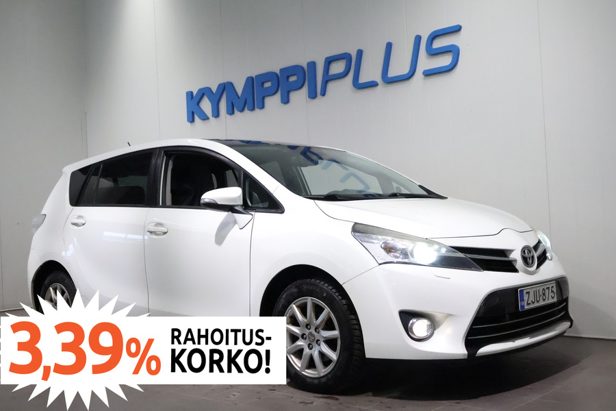 Toyota Verso vaihtoauto