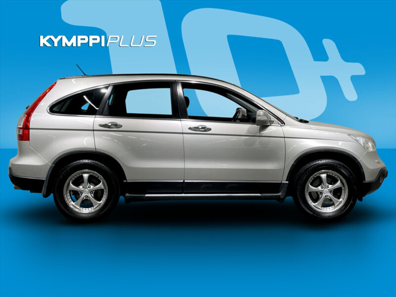 Honda CR-V vaihtoauto