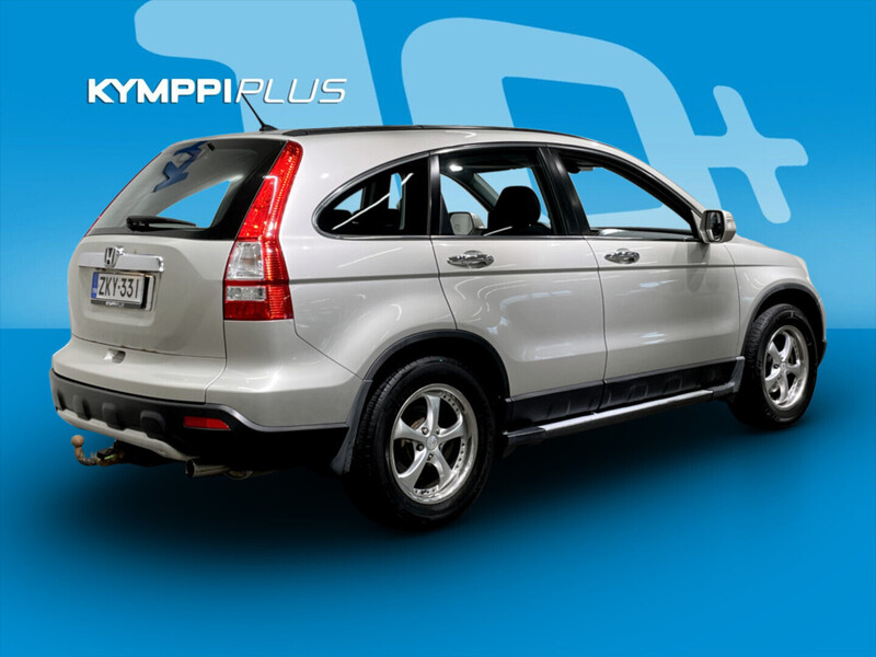 Honda CR-V vaihtoauto