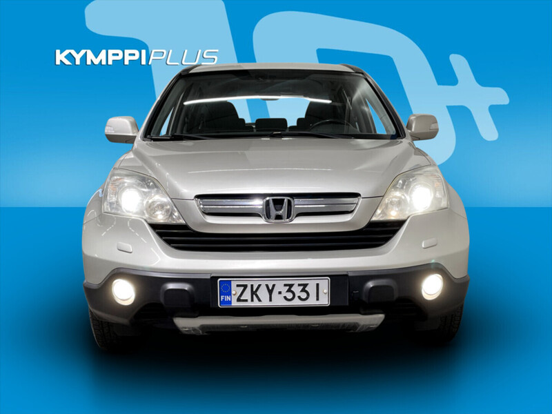 Honda CR-V vaihtoauto