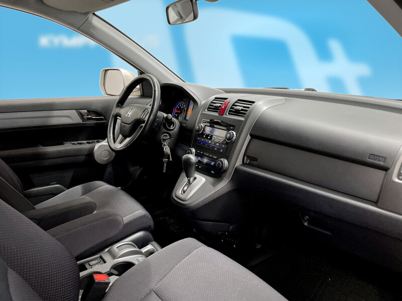 Honda CR-V vaihtoauto