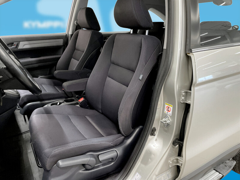 Honda CR-V vaihtoauto