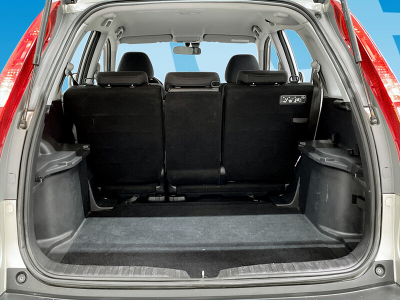 Honda CR-V vaihtoauto