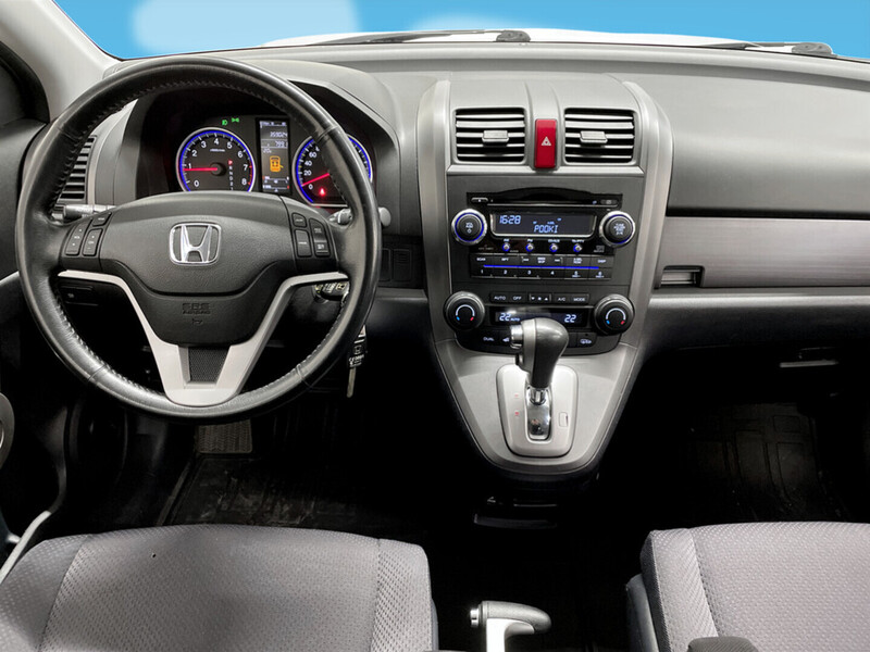 Honda CR-V vaihtoauto