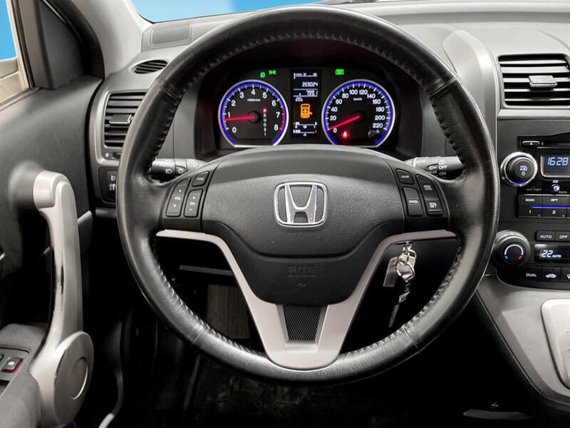 Honda CR-V vaihtoauto