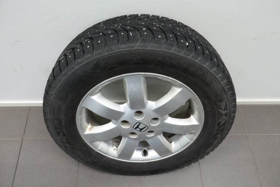 Honda CR-V vaihtoauto