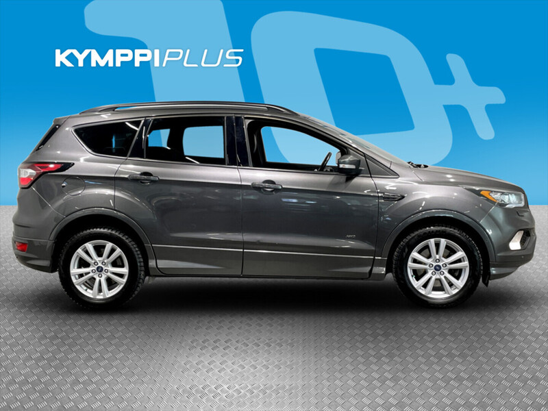 Ford Kuga vaihtoauto