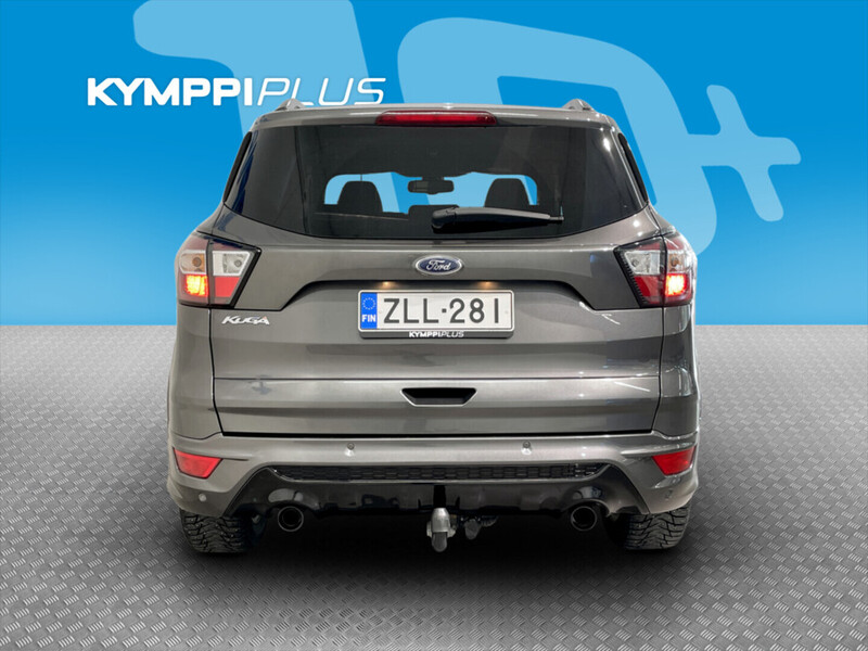 Ford Kuga vaihtoauto