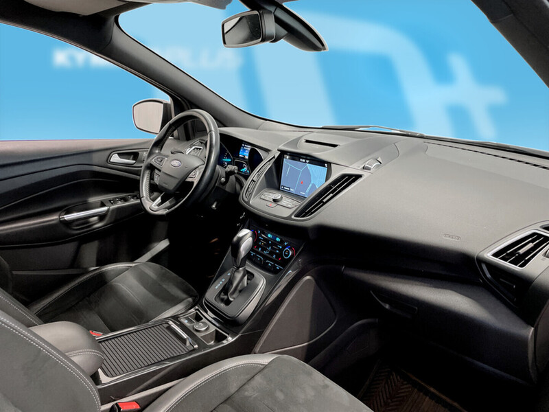 Ford Kuga vaihtoauto