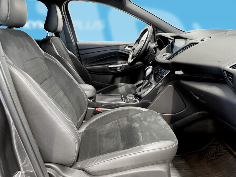 Ford Kuga vaihtoauto