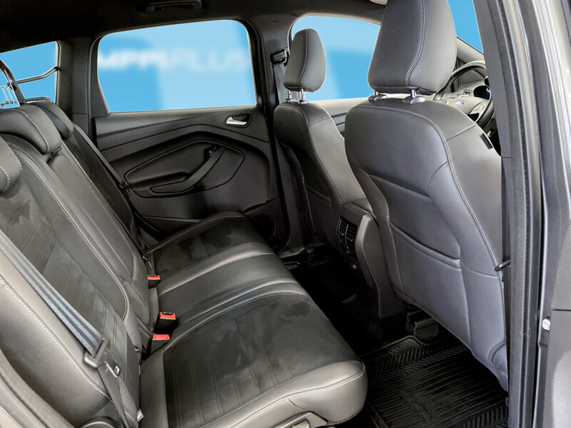 Ford Kuga vaihtoauto