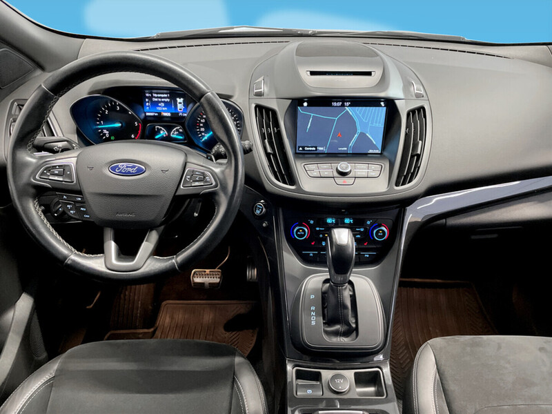 Ford Kuga vaihtoauto