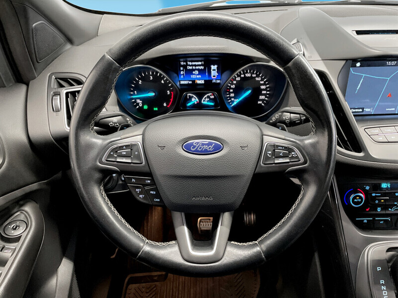 Ford Kuga vaihtoauto