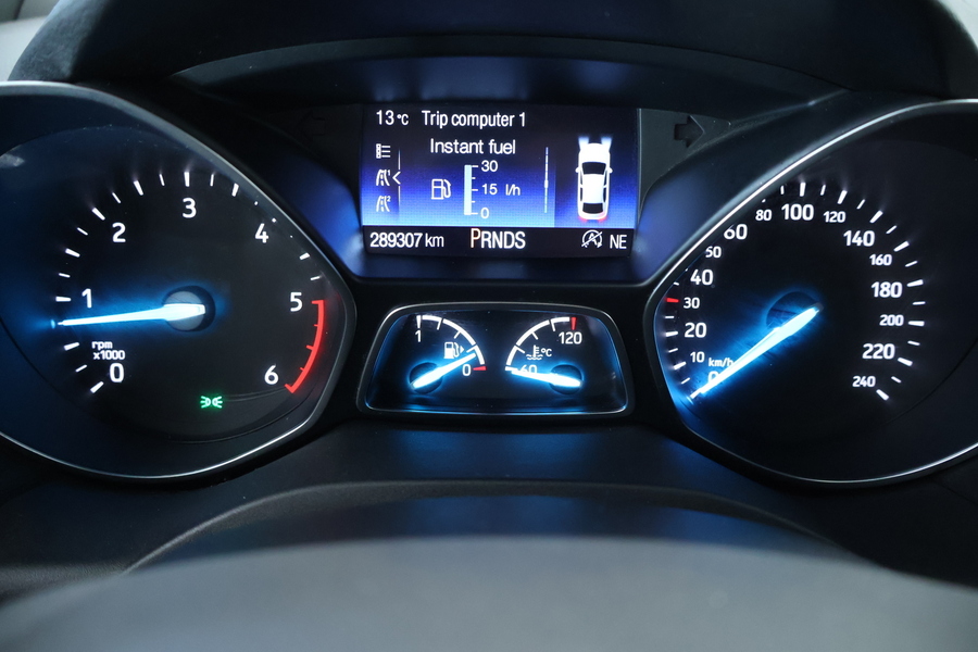 Ford Kuga vaihtoauto