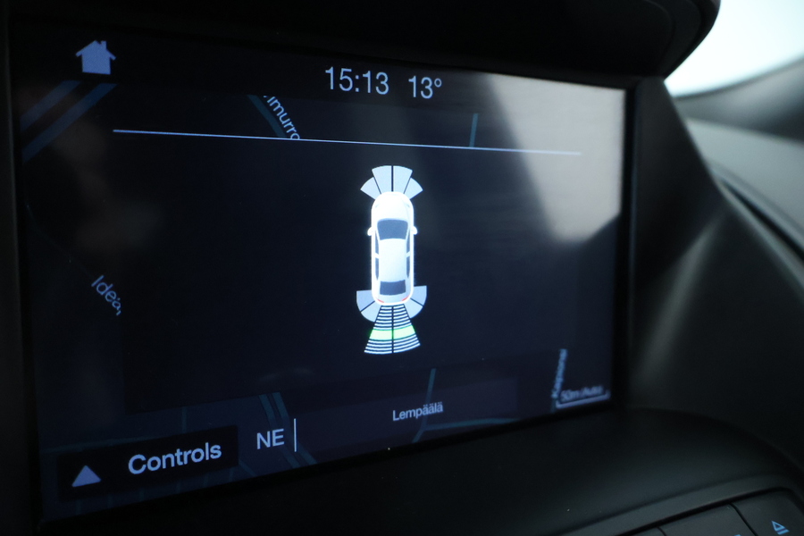 Ford Kuga vaihtoauto