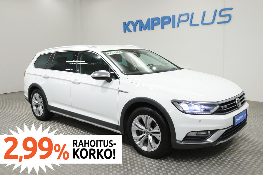 Volkswagen Passat vaihtoauto