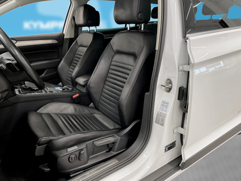 Volkswagen Passat vaihtoauto