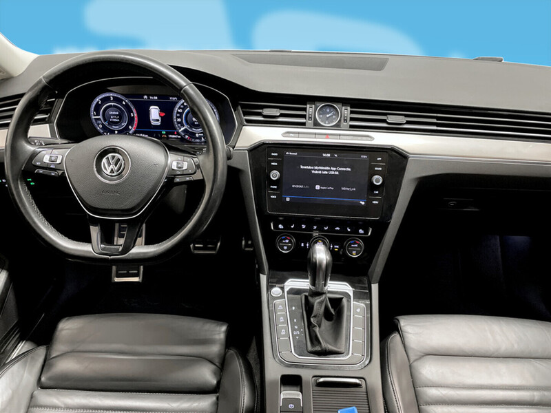 Volkswagen Passat vaihtoauto