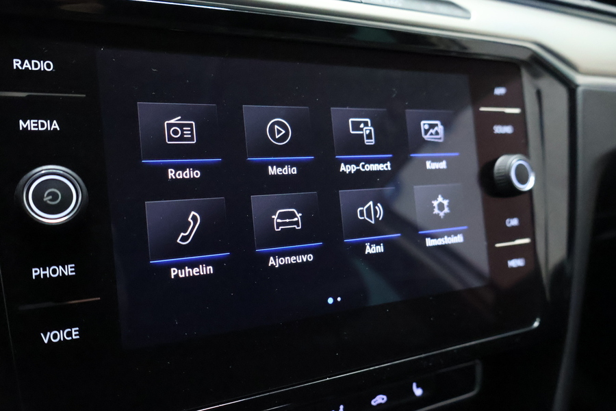 Volkswagen Passat vaihtoauto