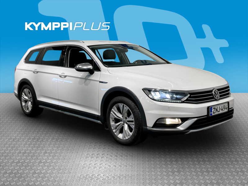 Volkswagen Passat vaihtoauto