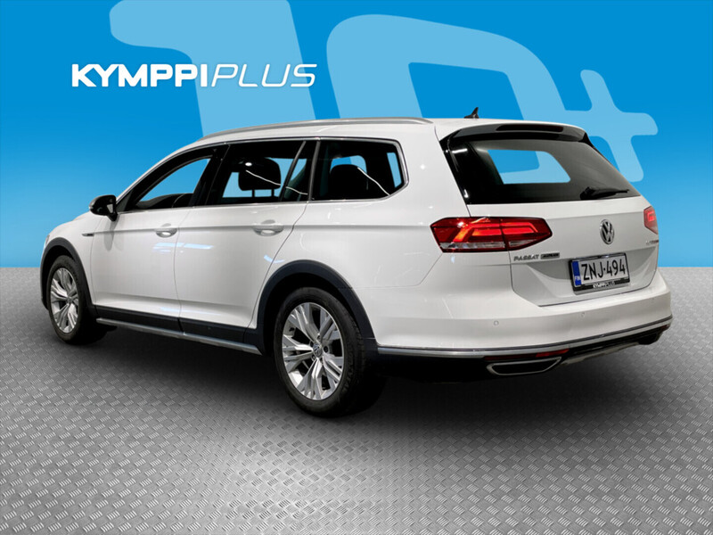 Volkswagen Passat vaihtoauto