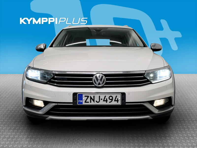 Volkswagen Passat vaihtoauto