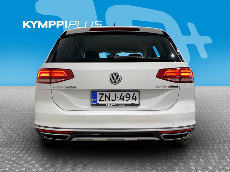 Volkswagen Passat vaihtoauto