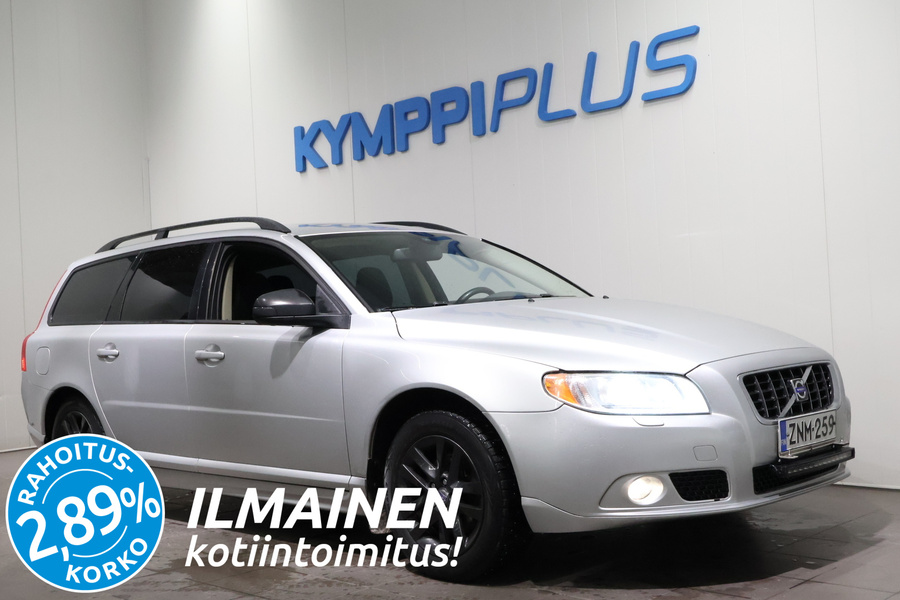 Volvo V70 vaihtoauto