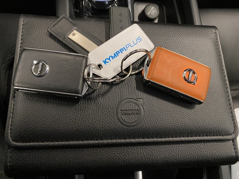 Volvo XC60 vaihtoauto