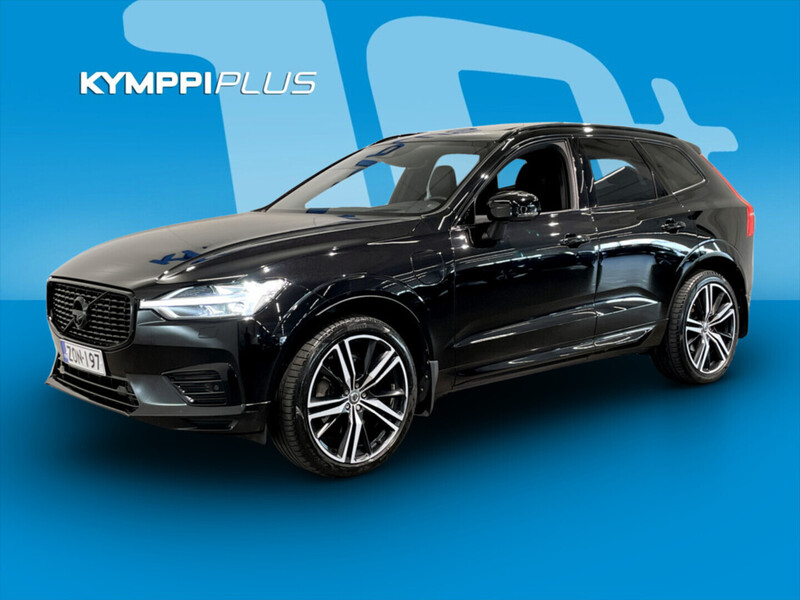 Volvo XC60 vaihtoauto