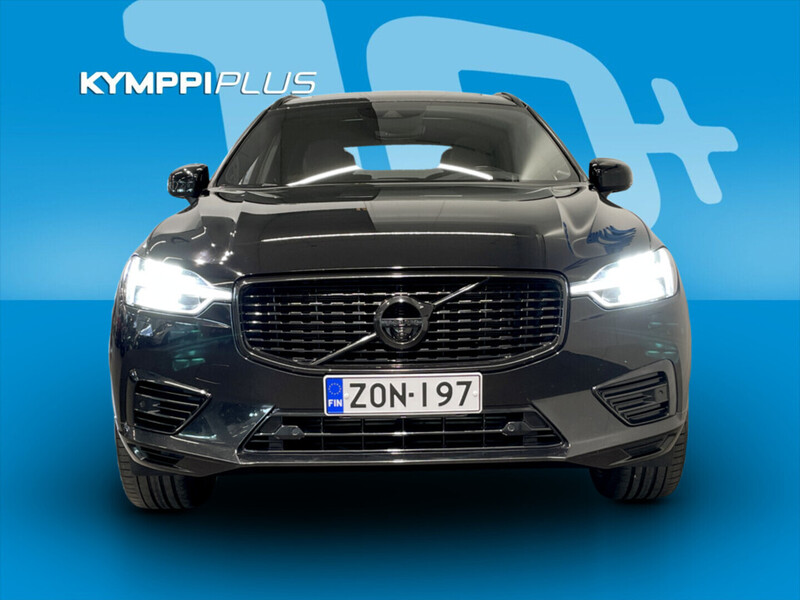 Volvo XC60 vaihtoauto