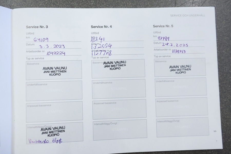 Volvo XC60 vaihtoauto