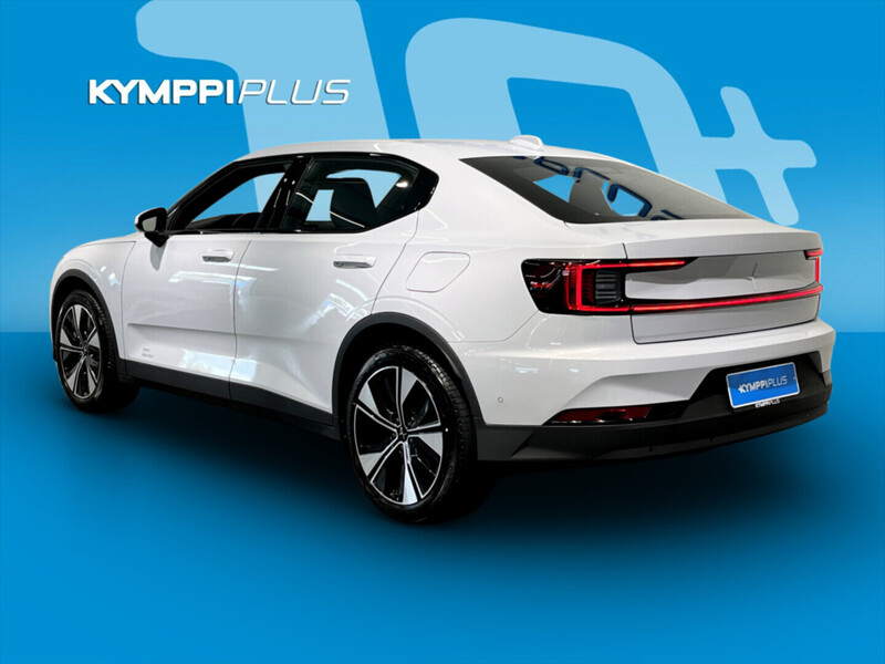 Polestar 2 vaihtoauto