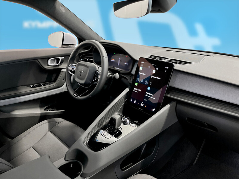 Polestar 2 vaihtoauto